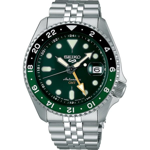 SEIKO SBSC019 Watch