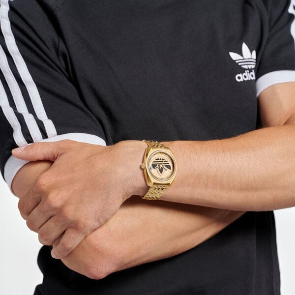 adidas AOFH23509 Watch - Originals EDITION ONE Authentic Product with 1 Year Warranty, Premium Quality and Timeless Style (Im