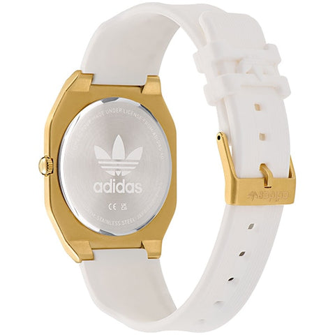 adidas AOFH24003 Watch - Originals CITY TECH THIN Lightweight Design with 1 Year Warranty for Ultimate Comfort and Style (Ima
