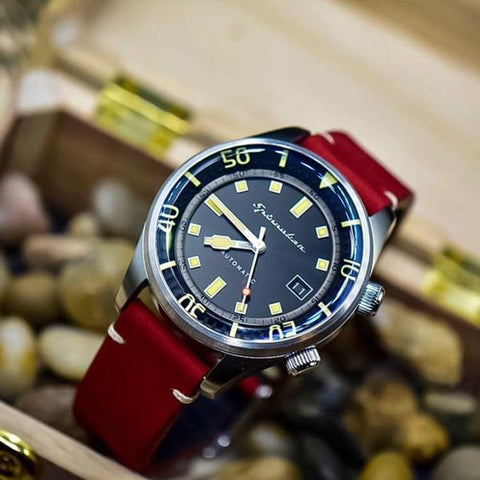 SPINNAKER SP-5062-01 Watch (Image 9)