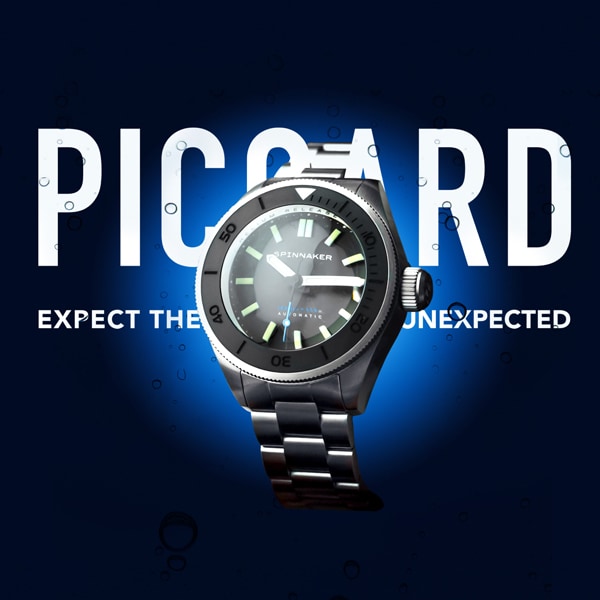 SPINNAKER SP-5098-33 Watch (Image 2)