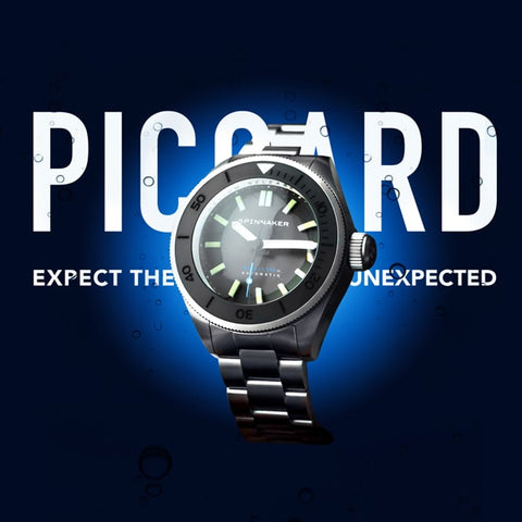 SPINNAKER SP-5098-33 Watch (Image 2)
