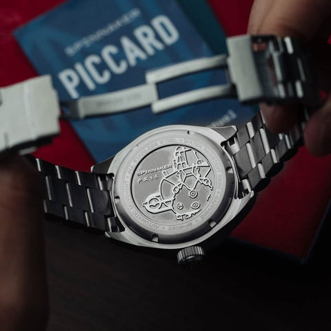 SPINNAKER SP-5098-33 Watch (Image 7)