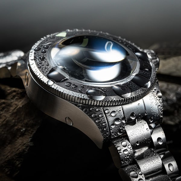 SPINNAKER SP 5098 33 Piccard Authentic Watch with 2 Year Warranty