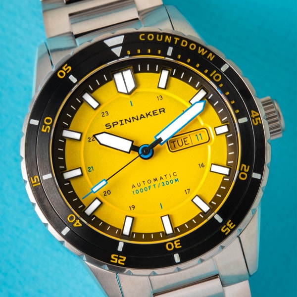 SPINNAKER SP-5099-33 SP 5099 33 HASS AUTOMATIC Authentic | IPPO