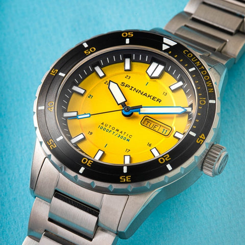 SPINNAKER SP-5099-33 Watch (Image 3)