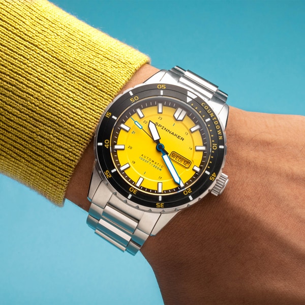 SPINNAKER SP-5099-33 SP 5099 33 HASS AUTOMATIC Authentic | IPPO