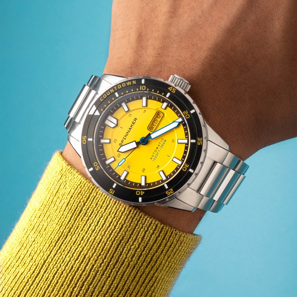 SPINNAKER SP-5099-33 SP 5099 33 HASS AUTOMATIC Authentic | IPPO