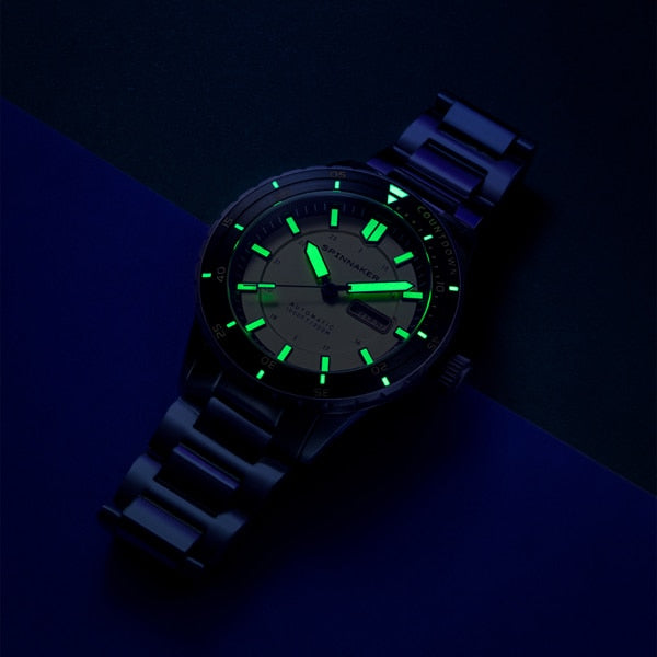 SPINNAKER SP-5099-33 SP 5099 33 HASS AUTOMATIC Authentic | IPPO