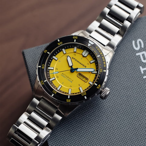SPINNAKER SP-5099-33 Watch (Image 7)