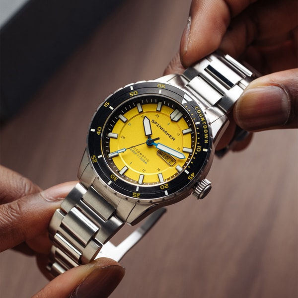 SPINNAKER SP-5099-33 SP 5099 33 HASS AUTOMATIC Authentic | IPPO