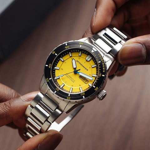 SPINNAKER SP-5099-33 Watch (Image 9)