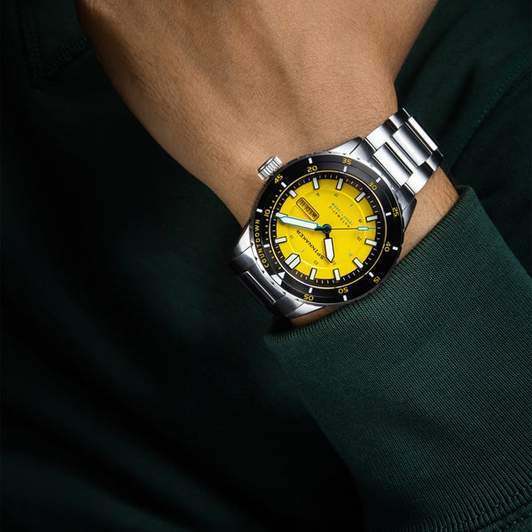 SPINNAKER SP-5099-33 SP 5099 33 HASS AUTOMATIC Authentic | IPPO