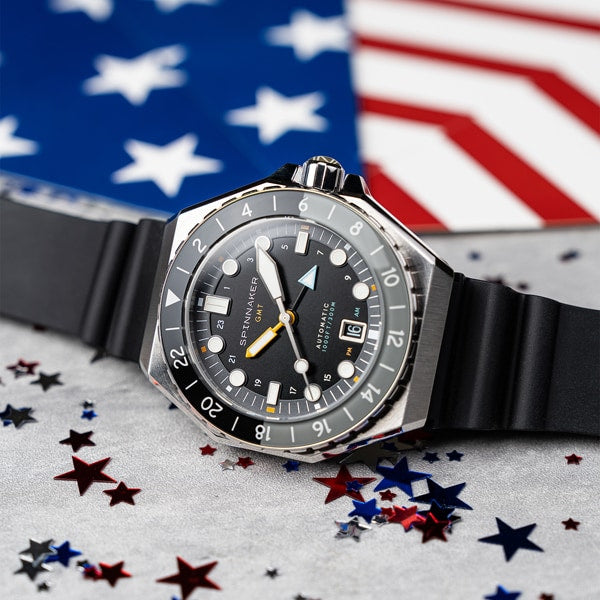 SPINNAKER SP-5119-11 Watch (Image 6)