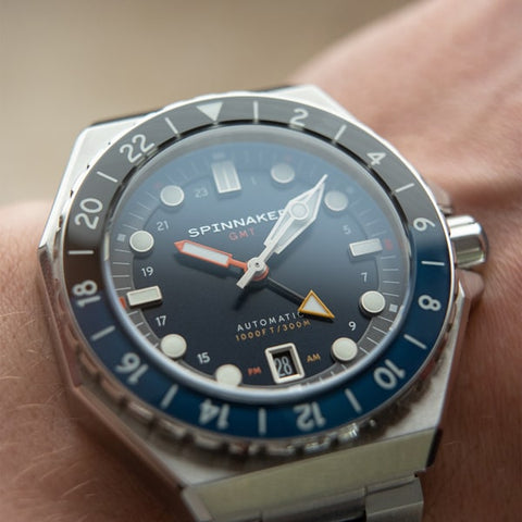 SPINNAKER SP-5119-22 Watch (Image 8)
