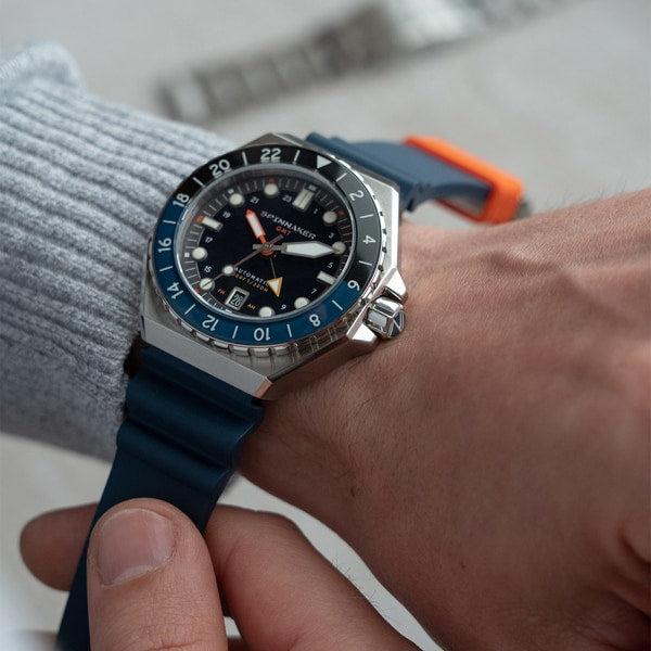 SPINNAKER SP-5119-22 Watch (Image 9)