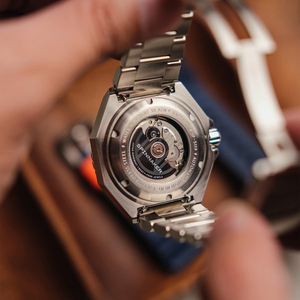 SPINNAKER SP-5119-33 Watch (Image 7)