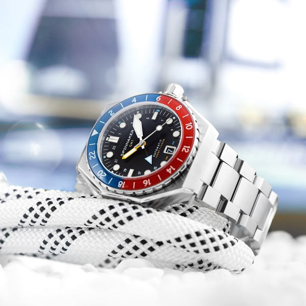 SPINNAKER SP-5119-44 Watch (Image 3)