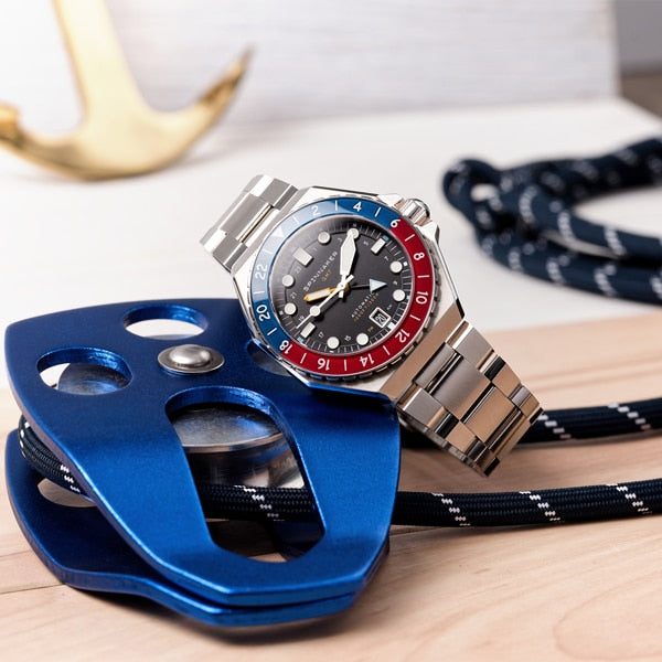 SPINNAKER SP-5119-44 Watch (Image 4)