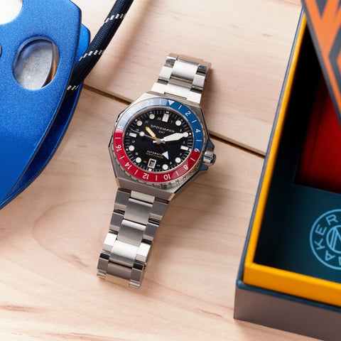 SPINNAKER SP-5119-44 Watch (Image 5)