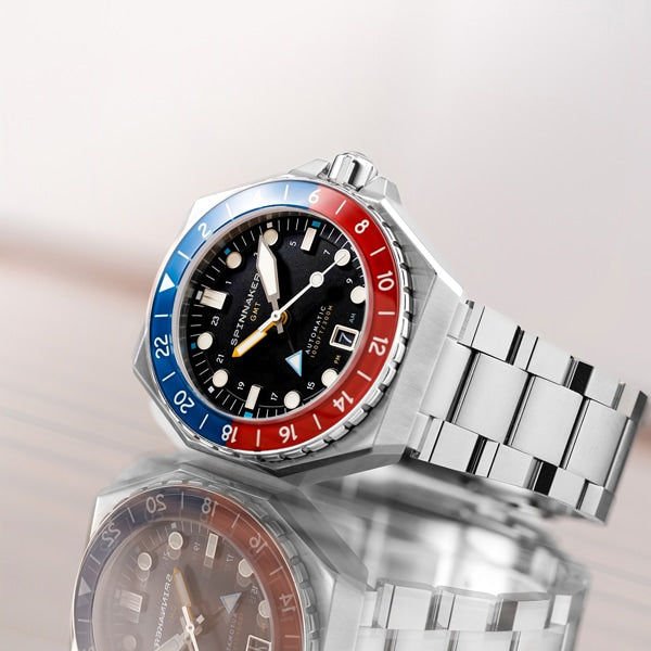 SPINNAKER SP-5119-44 Watch (Image 6)