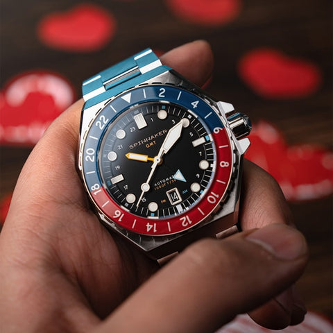 SPINNAKER SP-5119-44 Watch (Image 7)