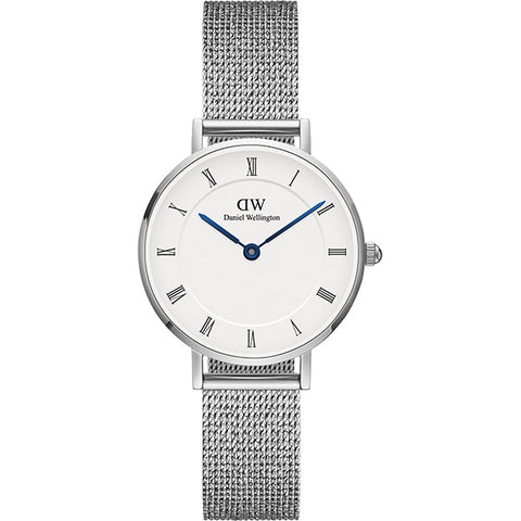 Daniel Wellington DW00100684 Watch - "Daniel Wellington Petite Roman 28 S Watch - Elegant Timepiece for Every Occasion"