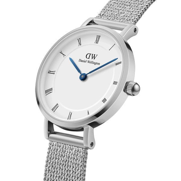 Daniel Wellington DW00100684 Watch - "Daniel Wellington Petite Roman 28 S Watch - Elegant Timepiece for Every Occasion" (Imag