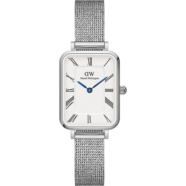 Daniel Wellington DW00100690 Watch - Quadro Roman 20x26 S WH Ladies