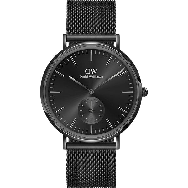 Daniel Wellington DW00100714 Watch - "Daniel Wellington Multi-Eye 40 Ashfield B - Stylish Watch for Every Occasion"