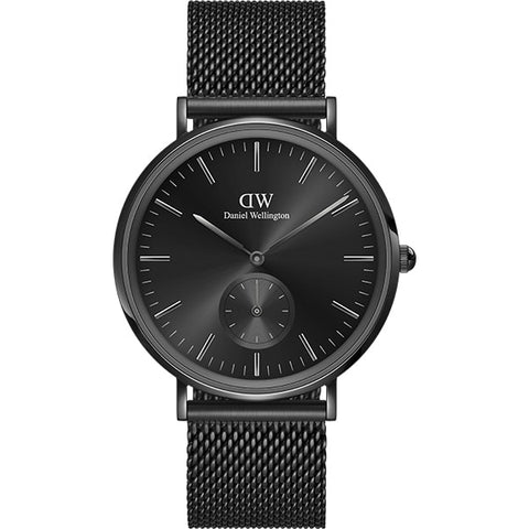 Daniel Wellington DW00100714 Watch - "Daniel Wellington Multi-Eye 40 Ashfield B - Stylish Watch for Every Occasion"