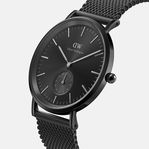 Daniel Wellington DW00100714 Watch - "Daniel Wellington Multi-Eye 40 Ashfield B - Stylish Watch for Every Occasion" (Image 2)