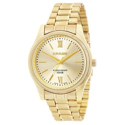 SUN FLAME JB4D0001-MG Watch