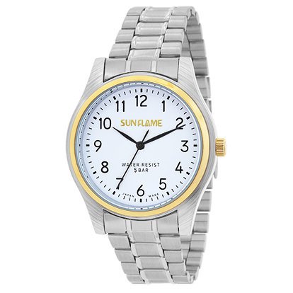 SUN FLAME JB4D0001-MT Watch