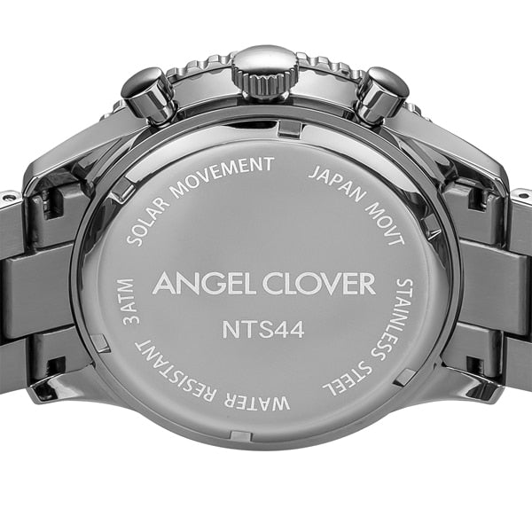 ANGEL CLOVER NTS44SGR Watch (Image 5)