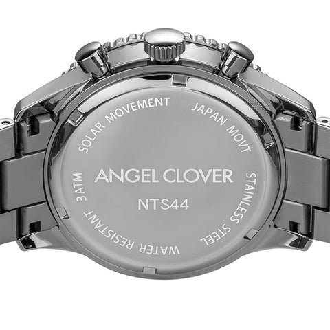 ANGEL CLOVER NTS44SGR Watch (Image 5)