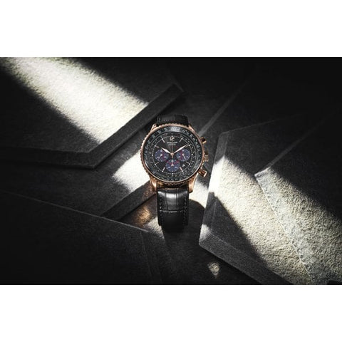 ANGEL CLOVER NTS44PBK-BK Watch (Image 6)