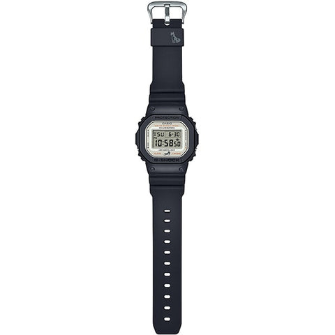 CASIO DW 5600SHB 1JR Men's G SHOCK Watch with Shiba Inu Design, Shock Resistant, Water Resistant, and LED Backlight for Everyday Style