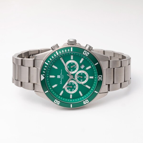 Salvatore Marra SM24104-GYGR Salvatore Marra