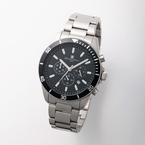 Salvatore Marra SM24104-GYBK Salvatore Marra