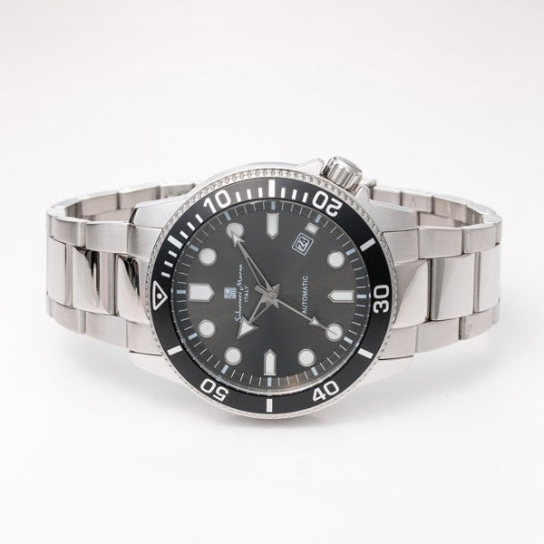 Salvatore Marra SM24105-SSGY Salvatore Marra