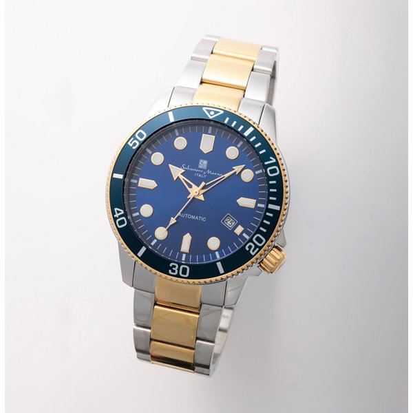 Salvatore Marra SM24105-SSBLGD Salvatore Marra