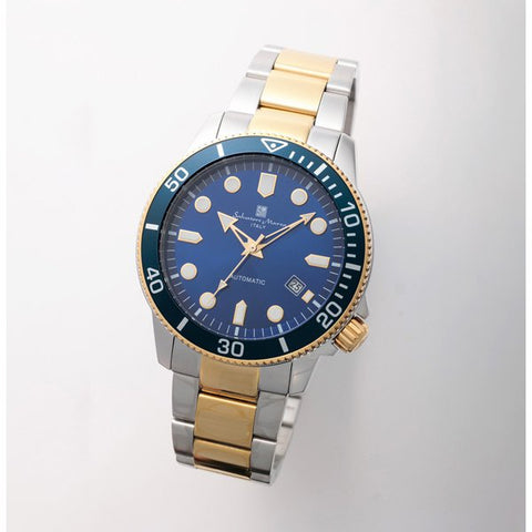 Salvatore Marra SM24105-SSBLGD Salvatore Marra