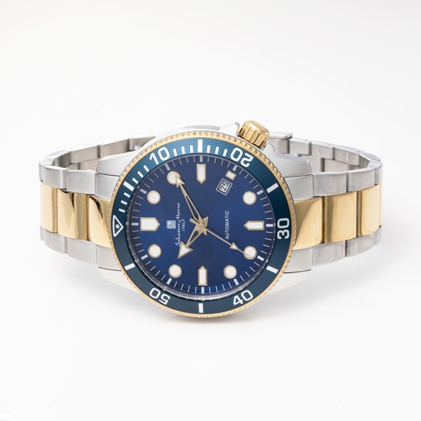 Salvatore Marra SM24105-SSBLGD Salvatore Marra