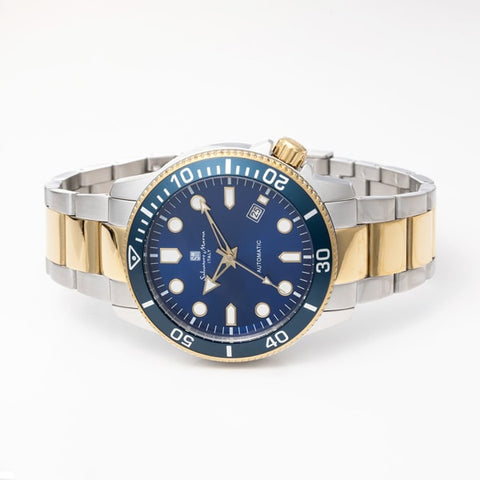 Salvatore Marra SM24105-SSBLGD Salvatore Marra