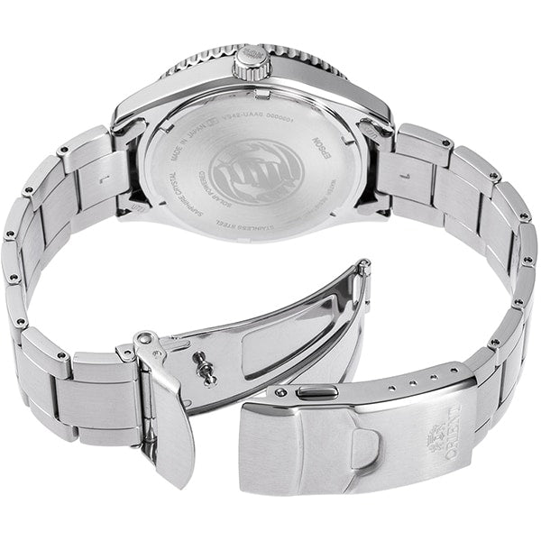 ORIENT RN-WJ0003S Men's Sports Mako 40 Diver Design Solar | IPPO