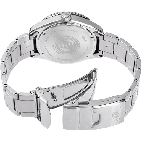 ORIENT RN-WJ0004Y Watch - Sports Orient Mako 40 Diver Design Solar-Powered Metal Band Men's Watch (Image 3)