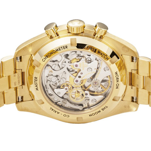 OMEGA 310.60.42.50.10.001 Men's Metal Belt Watch with 5 Year Warranty, Elegant Design, Precision Craftsmanship, and Water Resistance