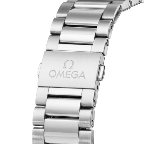 OMEGA 220.10.38.20.52.001 Seamaster Aqua Terra 5-Year Warranty Silver [Parallel Import]