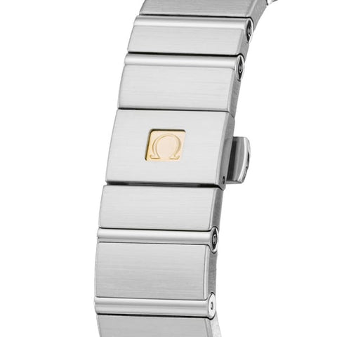 OMEGA 123.10.27.20.53.001 OMEGA Constellation 5-Year Warranty Navy - Luxury Swiss Watch with Elegant Design
